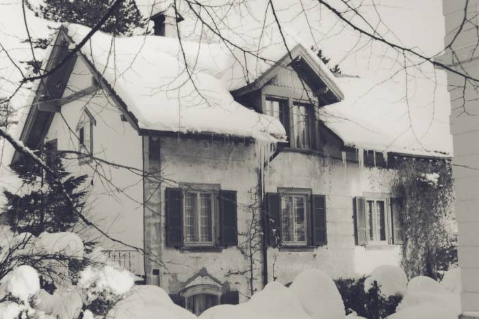 *Les Tilleuls*, casa de la abuela de Adrienne